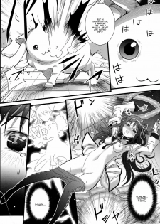 (C80) [Aneko no Techo (Koume Keito)] HOMUN★CULUS (Puella Magi Madoka☆Magica) [English] [Kamikakushi] - page 14