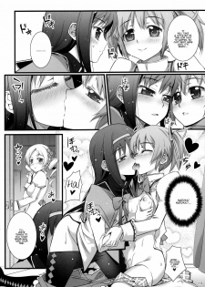 (C80) [Aneko no Techo (Koume Keito)] HOMUN★CULUS (Puella Magi Madoka☆Magica) [English] [Kamikakushi] - page 18