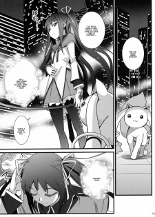 (C80) [Aneko no Techo (Koume Keito)] HOMUN★CULUS (Puella Magi Madoka☆Magica) [English] [Kamikakushi] - page 23
