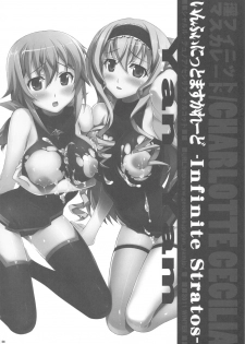 (C81) [Yan-Yam (Yan-Yam)] Infinite Masquerade (Infinite Stratos) [Korean] {Team H} - page 14