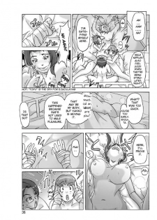 [Asagiri] P(ossession)-Party 3 [ENG] - page 37