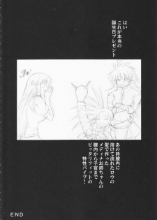 (C81) [Hooliganism (Murasaki Syu)] Record of ALDELAYD poop stroll of nightmare - page 41