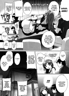 [Katsurai Yoshiaki] Kanojo wa Kazoku de Koibito de (COMIC Megastore 2012-01) [English] - page 28