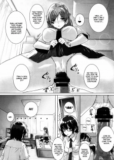 [Katsurai Yoshiaki] Kanojo wa Kazoku de Koibito de (COMIC Megastore 2012-01) [English] - page 7