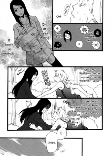[Amano Shuninta] Sweet Exercise (Yuri Hime Wildrose 3) [English] - page 11