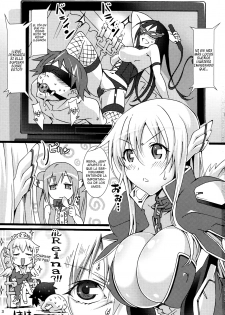 [pinvise (Suzutsuki Kurara)] Tennen Tenshi no Chome Chome Lesson (Sora no Otoshimono) [Spanish] [Lateralus-Manga] - page 2