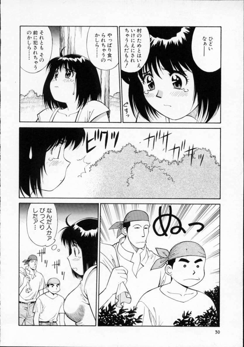 [Dai 25 Hohei Shidan] Tour of Pretty page 34 full