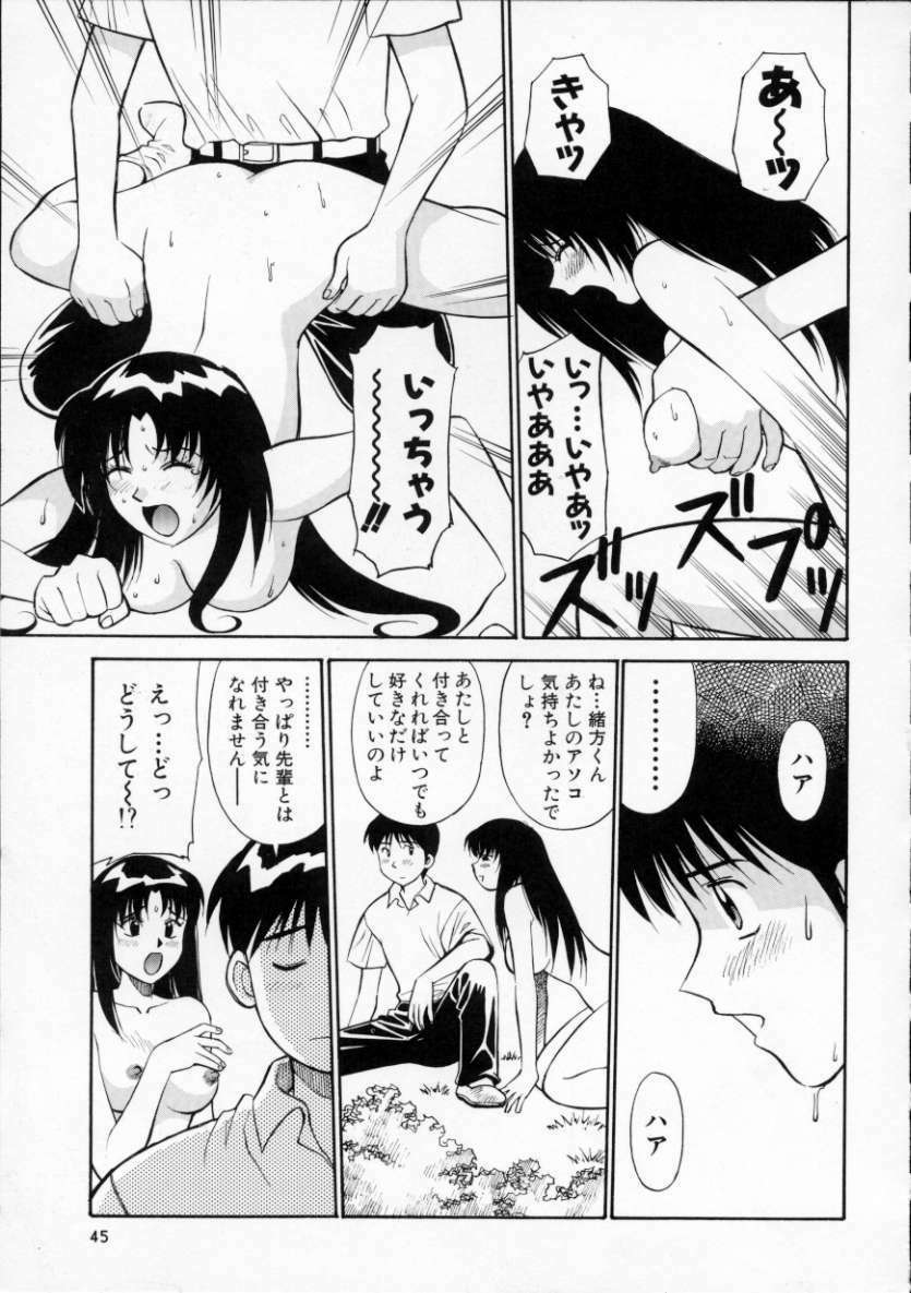 [Dai 25 Hohei Shidan] Tour of Pretty page 49 full