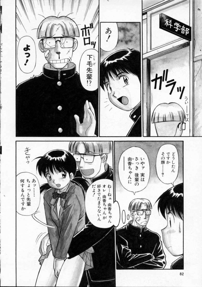 [Dai 25 Hohei Shidan] Tour of Pretty page 86 full