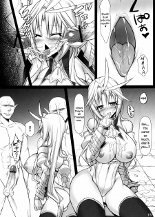 (C81) [pantwo (ZIZ)] Futa Kuja Auction! (Final Fantasy IX) [English] =LWB= - page 14