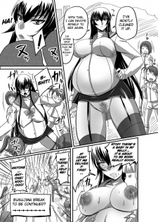 [Nozarashi (Nozarasi Satoru)] Busujima Break (Highschool of the Dead) (English) - page 25