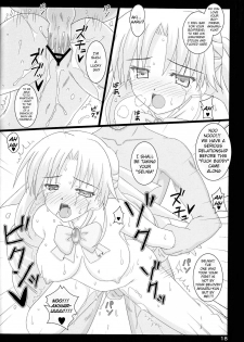 (C78) [Namekataya (Mitani)] Serunia Ojousama to! NTR ver | Lady Selina NTR Ver (Ladies versus Butlers) [English] [Lunatic Translations] - page 18