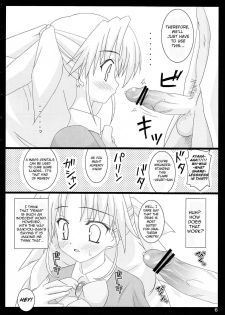 (C78) [Namekataya (Mitani)] Serunia Ojousama to! NTR ver | Lady Selina NTR Ver (Ladies versus Butlers) [English] [Lunatic Translations] - page 6