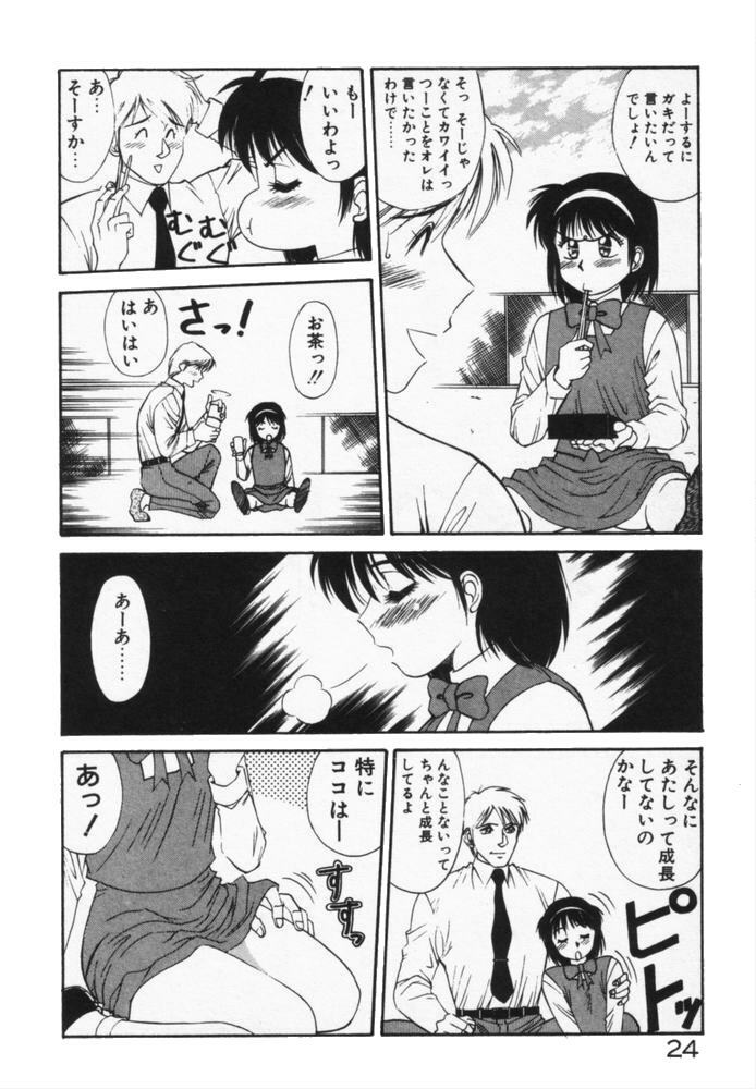 [Dai 25 Hohei Shidan] Houkago No Onedari page 27 full