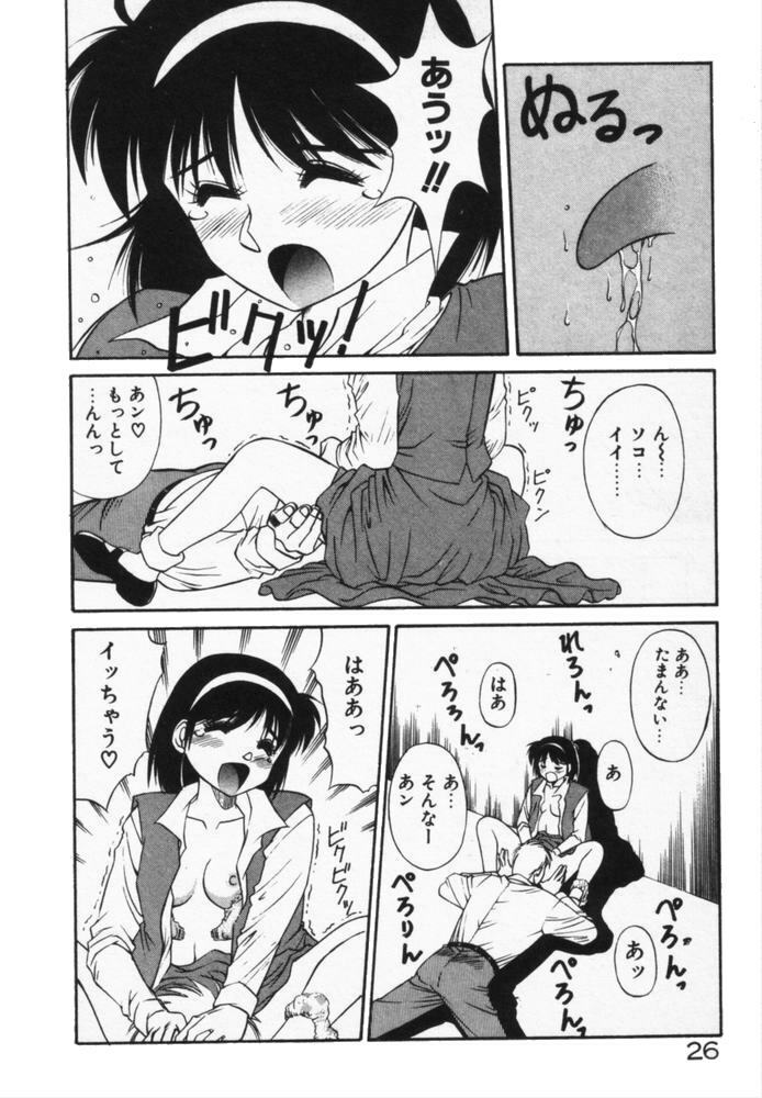 [Dai 25 Hohei Shidan] Houkago No Onedari page 29 full