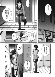 [Shizuki Shinra] Kiken na Asobi [Chinese] [自由幻想] - page 48