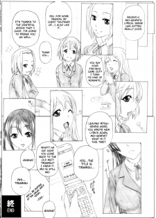 (C81) [AXZ (Kutani)] Angel's stroke 59 Namashokuyou Mio-chan! (K-ON!) [English] [CGrascal] - page 29