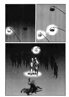 [Koike Kazuo, Kojima Goseki] Hanzou no Mon Vol.10 - page 47
