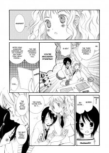 [Akiko Morishima] Girls' Union [English] [Dynasty Scans] - page 3