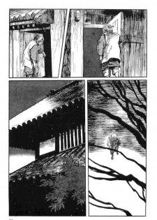 [Koike Kazuo, Kojima Goseki] Hanzou no Mon Vol.13 - page 46