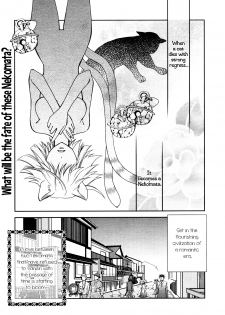 [Aoyama Aruto] Nekoroma [English] [Yuri Project] - page 1