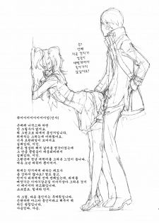 (C81) [Hapoi-Dokoro (Okazaki Takeshi)] Rise Sexualis (Persona 4) [Korean] [Team Arcana] - page 24