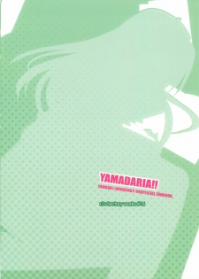 (C78) [r.i.s factory (Ruschuto)] YAMADARIA!! (WORKING!!) [Korean] - page 23