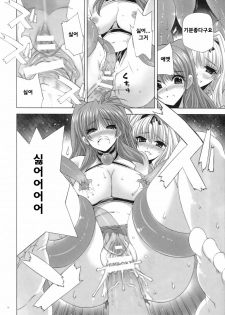 (C80) [FANTASY WIND (Shinano Yura, Minazuki Satoshi)] ENDLESS FIGHTERS (ToHeart2) [Korean] - page 15