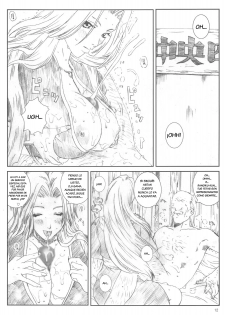 [Circle Kuusou Zikken (Munehito)] Kuusou Zikken Vol.6 (Bleach) [Spanish] {El nido del Cóndor} - page 11