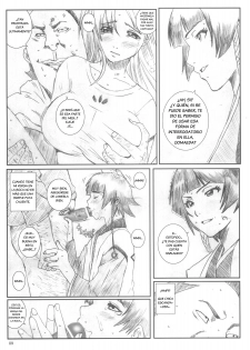 [Circle Kuusou Zikken (Munehito)] Kuusou Zikken Vol.6 (Bleach) [Spanish] {El nido del Cóndor} - page 8