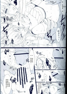 [UDON-YA (Kizuki Aruchu, ZAN)] Monhan no Erohon 5 (Monster Hunter) [Korean] [2008-09-17] - page 26