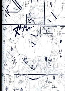 [UDON-YA (Kizuki Aruchu, ZAN)] Monhan no Erohon 5 (Monster Hunter) [Korean] [2008-09-17] - page 27