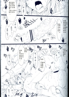 [UDON-YA (Kizuki Aruchu, ZAN)] Monhan no Erohon 5 (Monster Hunter) [Korean] [2008-09-17] - page 28