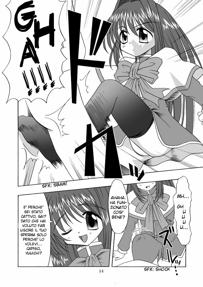 (C63) [MSIZE (Riumu)] Seme Kanon (Kanon) [Italian] page 15 full