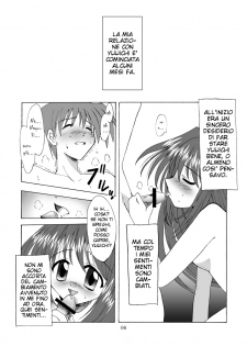 (C63) [MSIZE (Riumu)] Seme Kanon (Kanon) [Italian] - page 7