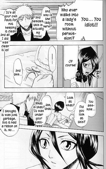 (C70) [LOVE DROP (Okuda Raku)] 16Strawberry (Bleach) [English] [Kusanyagi] page 10 full