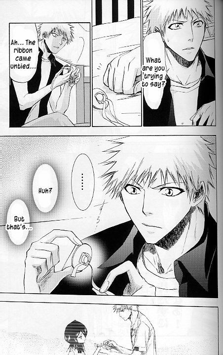 (C70) [LOVE DROP (Okuda Raku)] 16Strawberry (Bleach) [English] [Kusanyagi] page 12 full