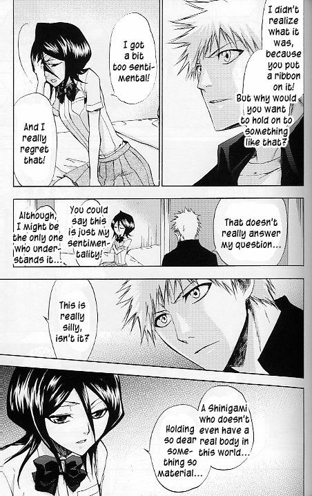 (C70) [LOVE DROP (Okuda Raku)] 16Strawberry (Bleach) [English] [Kusanyagi] page 14 full