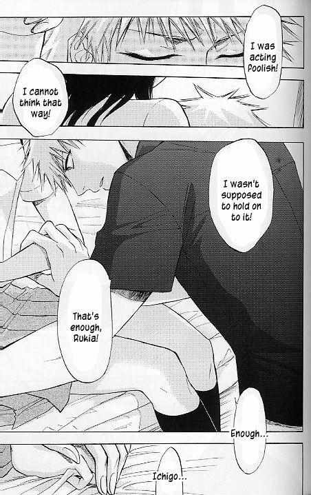 (C70) [LOVE DROP (Okuda Raku)] 16Strawberry (Bleach) [English] [Kusanyagi] page 16 full