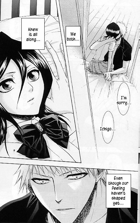 (C70) [LOVE DROP (Okuda Raku)] 16Strawberry (Bleach) [English] [Kusanyagi] page 17 full