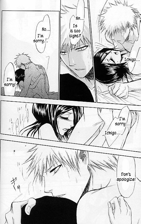 (C70) [LOVE DROP (Okuda Raku)] 16Strawberry (Bleach) [English] [Kusanyagi] page 19 full