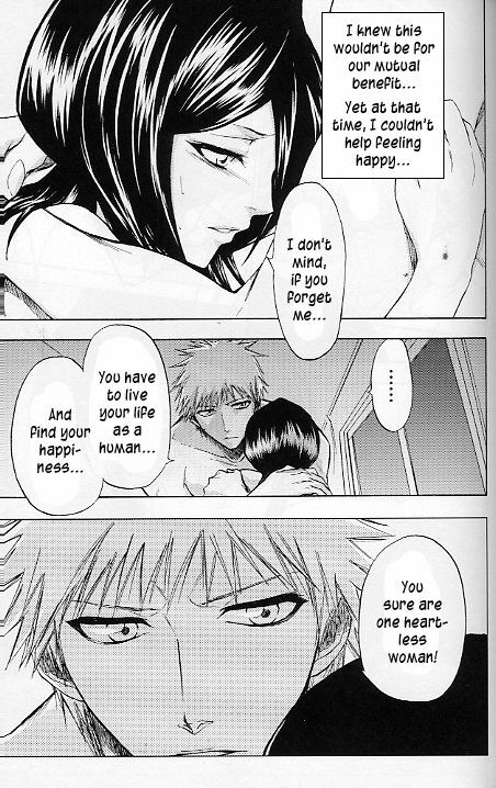 (C70) [LOVE DROP (Okuda Raku)] 16Strawberry (Bleach) [English] [Kusanyagi] page 20 full