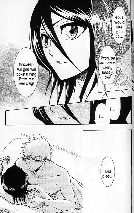 (C70) [LOVE DROP (Okuda Raku)] 16Strawberry (Bleach) [English] [Kusanyagi] page 28 full