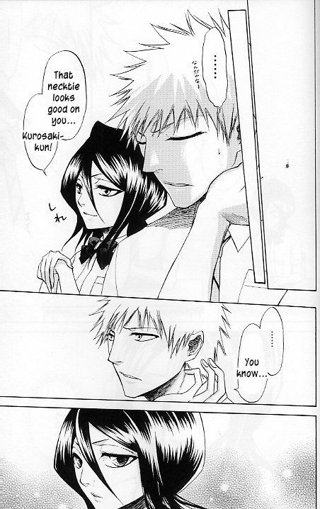 (C70) [LOVE DROP (Okuda Raku)] 16Strawberry (Bleach) [English] [Kusanyagi] page 34 full