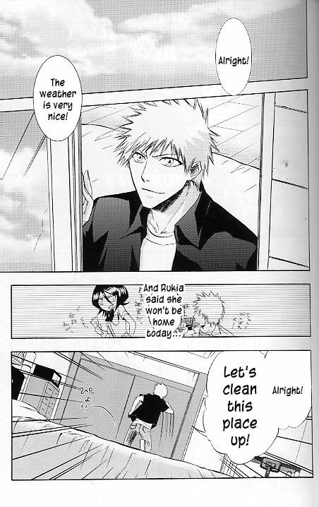 (C70) [LOVE DROP (Okuda Raku)] 16Strawberry (Bleach) [English] [Kusanyagi] page 6 full