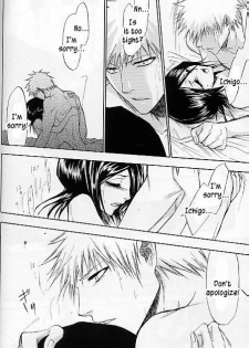 (C70) [LOVE DROP (Okuda Raku)] 16Strawberry (Bleach) [English] [Kusanyagi] - page 19