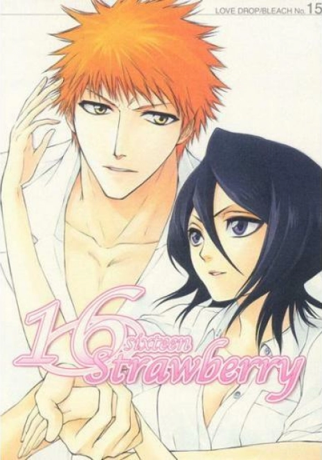 (C70) [LOVE DROP (Okuda Raku)] 16Strawberry (Bleach) [English] [Kusanyagi]