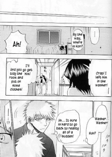 (C70) [LOVE DROP (Okuda Raku)] 16Strawberry (Bleach) [English] [Kusanyagi] - page 32