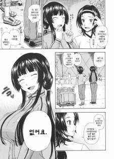 [Fukudahda] Kyuukansei Manager (COMIC Megastore 2009-08) [Korean] [중심구멍] - page 3