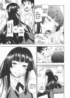 [Fukudahda] Kyuukansei Manager (COMIC Megastore 2009-08) [Korean] [중심구멍] - page 9